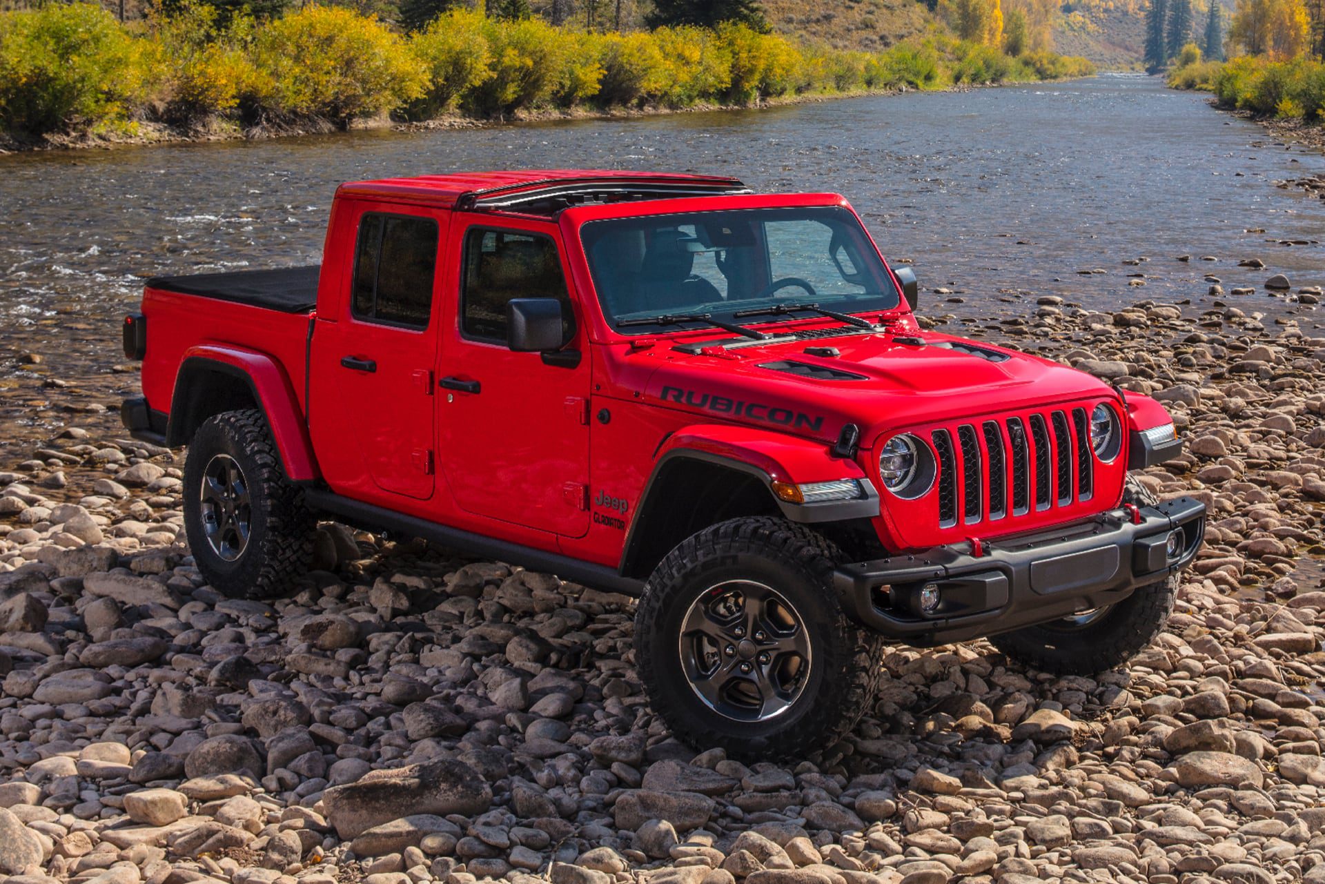 지프 글래디에이터