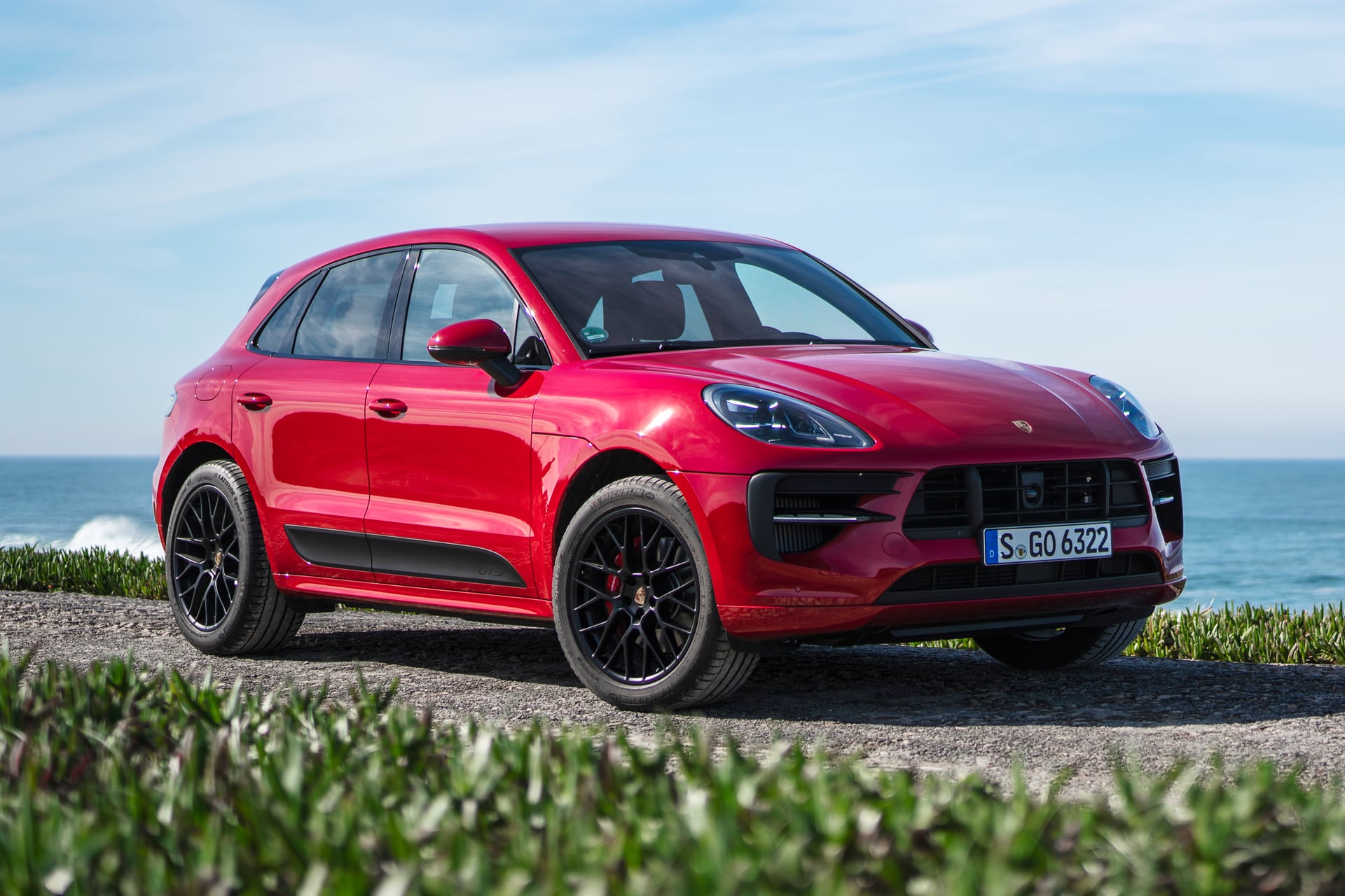 포르쉐 마칸 GTS