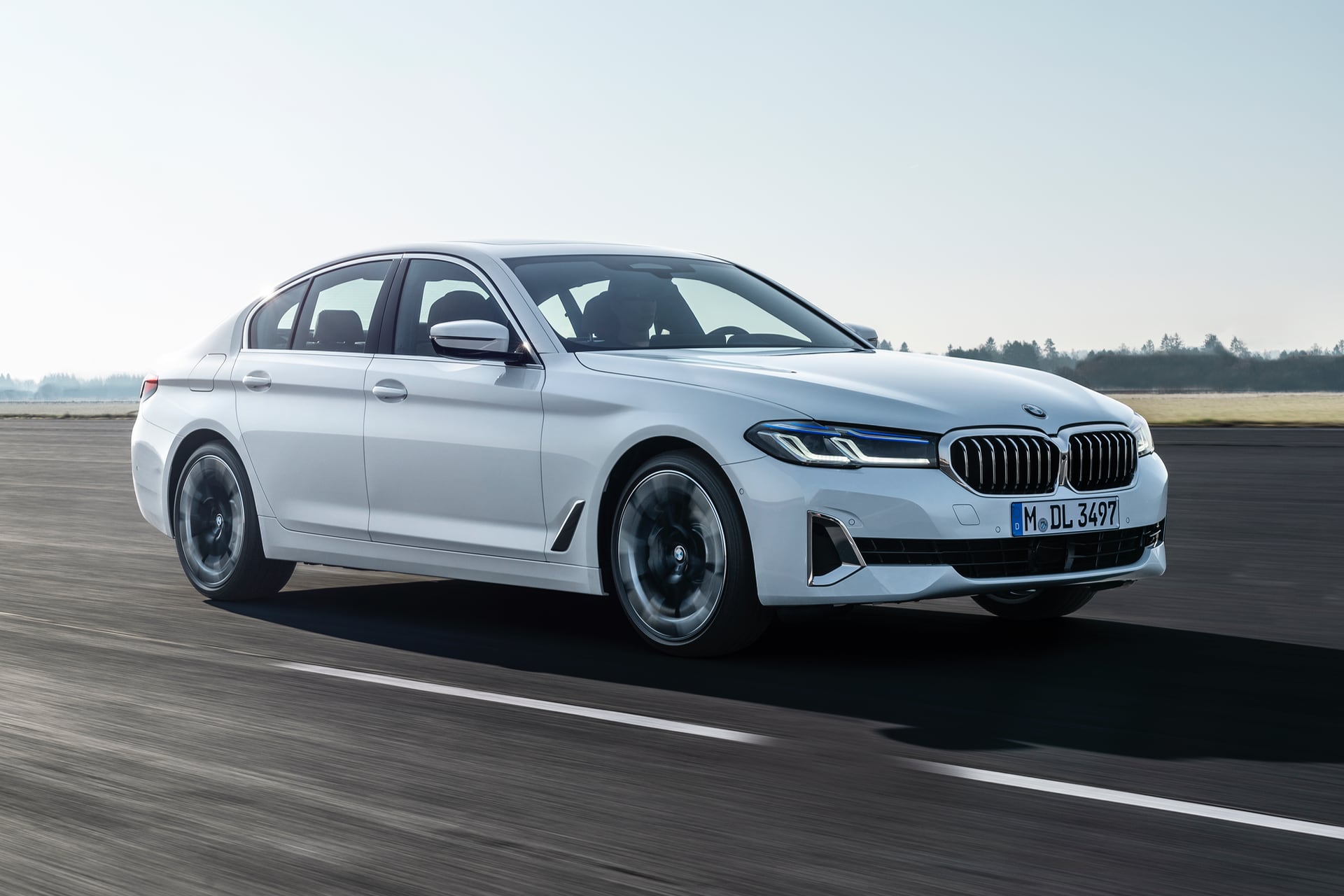 BMW 뉴 5시리즈 세단