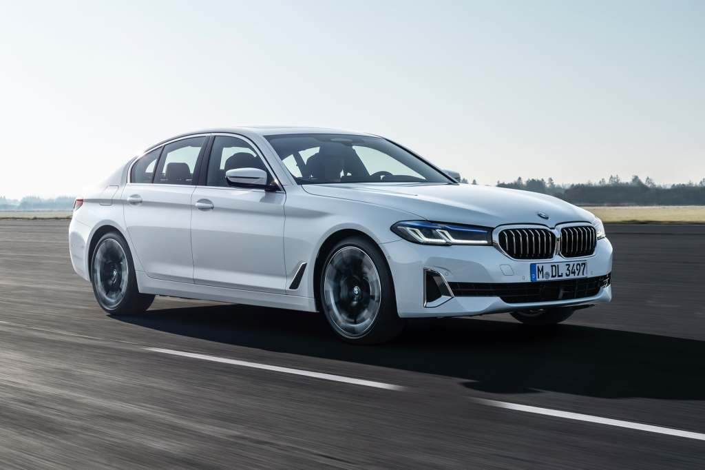BMW 뉴 5시리즈&nbsp;세단
