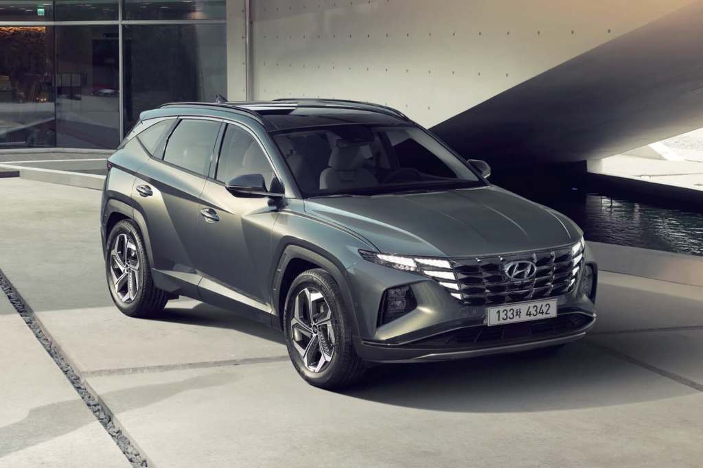 현대 올 뉴&nbsp;투싼