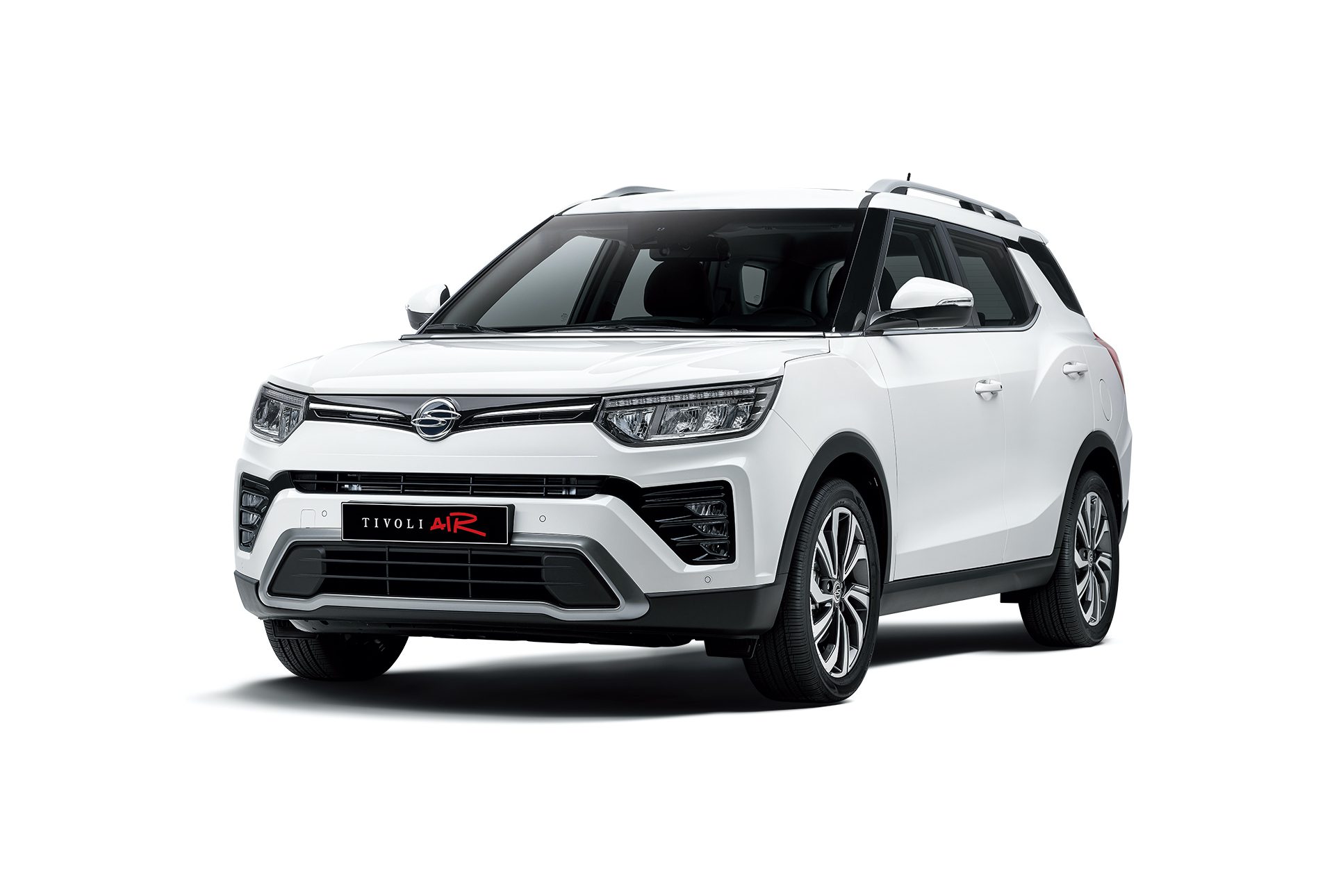 2021년형 쌍용 티볼리 에어