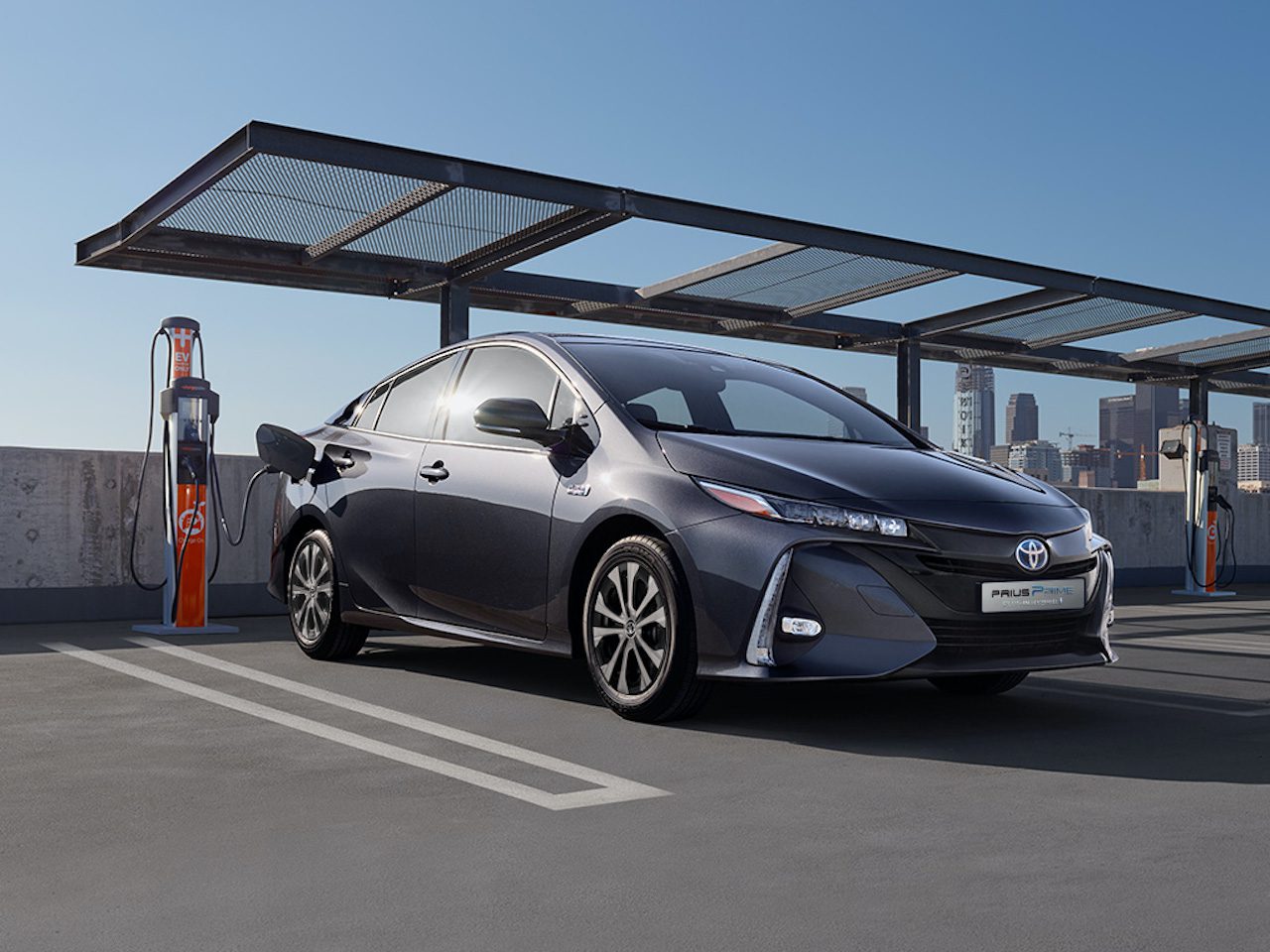 2021년형 토요타 프리우스 프라임
