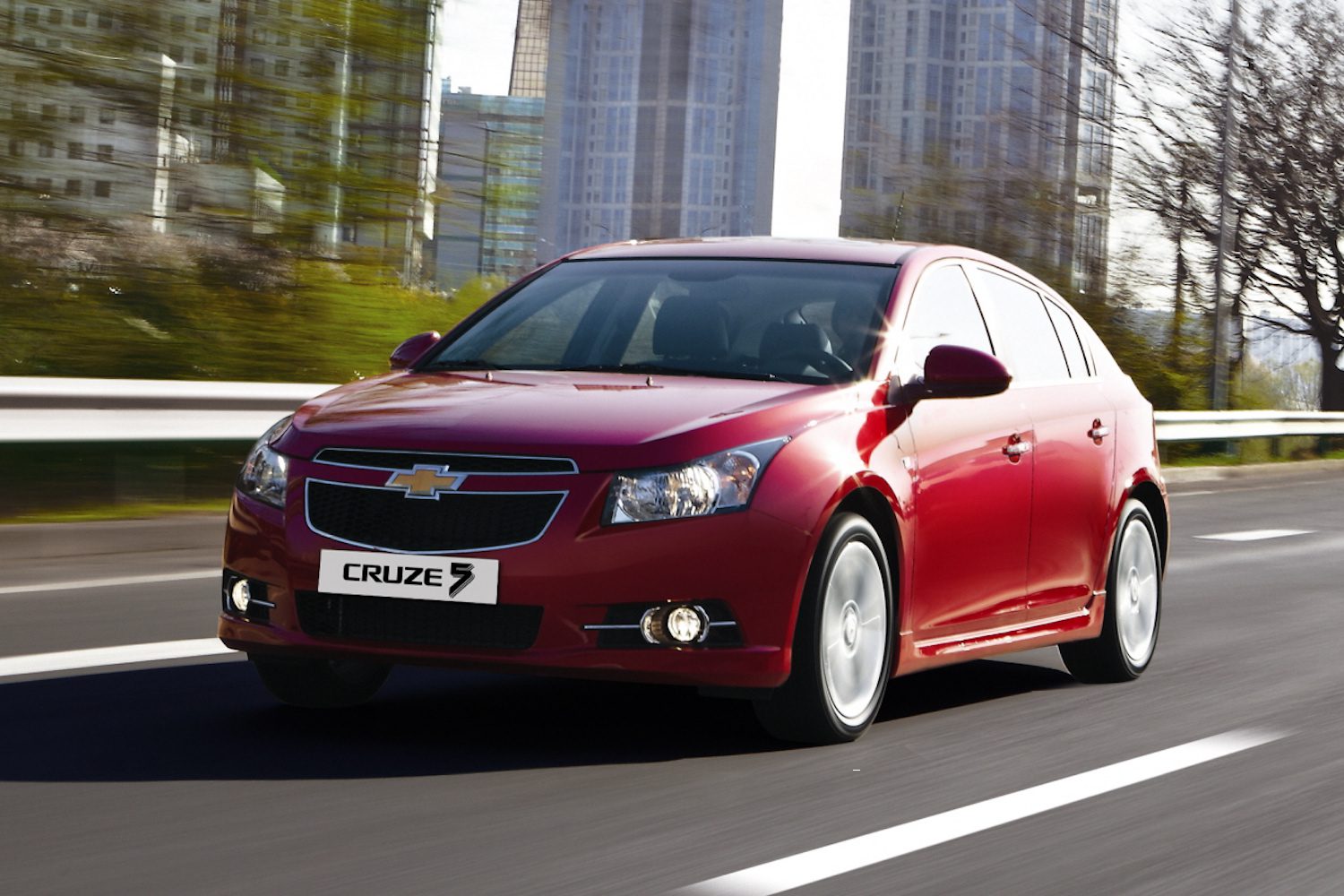 2011 쉐보레 크루즈5 2.0 디젤 LTZ