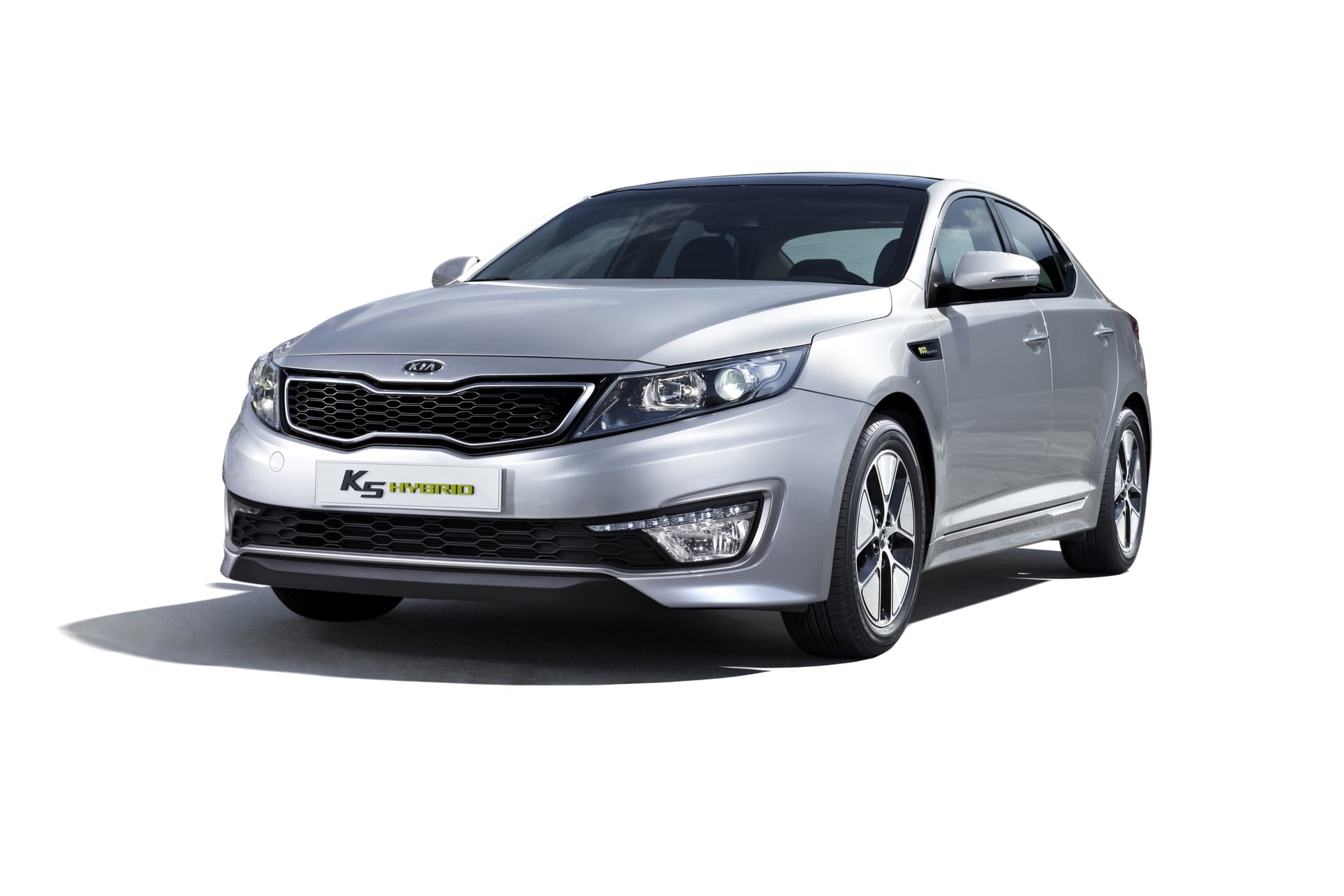 2011 기아 K5 하이브리드