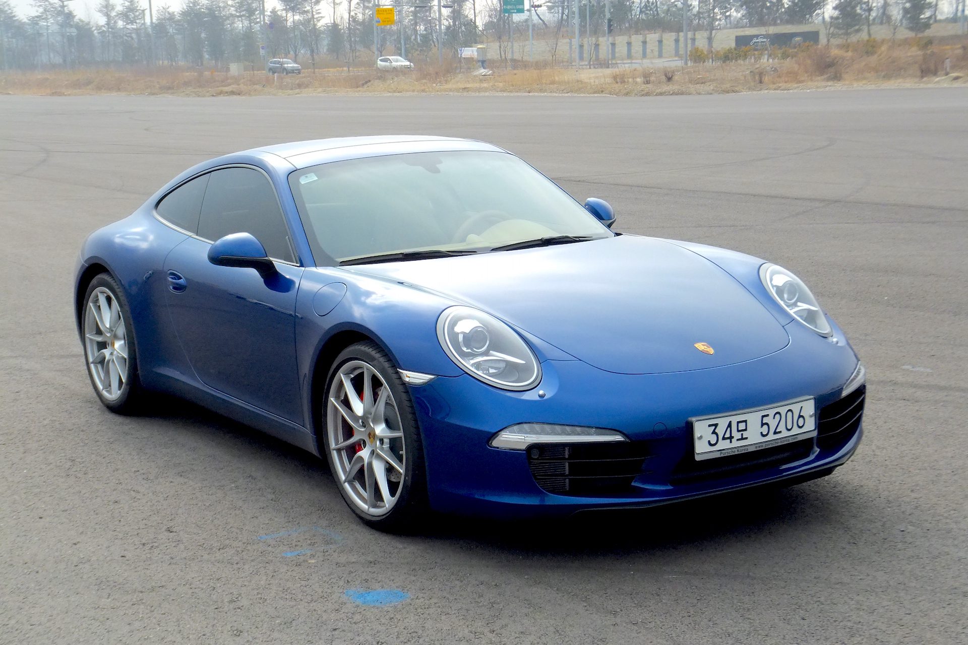 2012 포르쉐 911 카레라 S