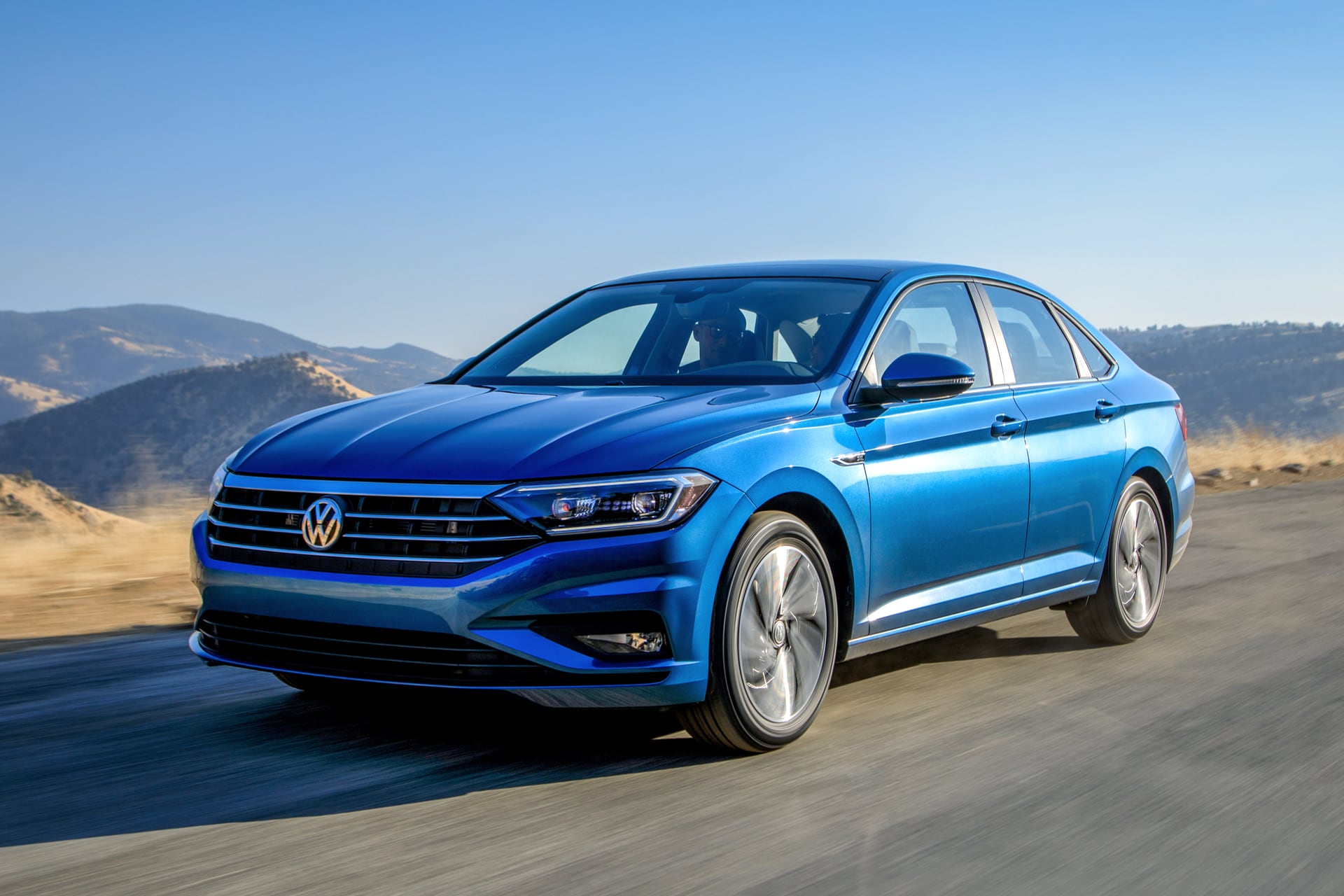 폭스바겐 뉴 제타