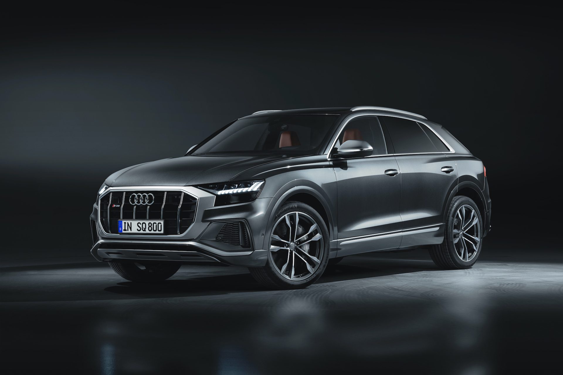 아우디 뉴 SQ8 TDI