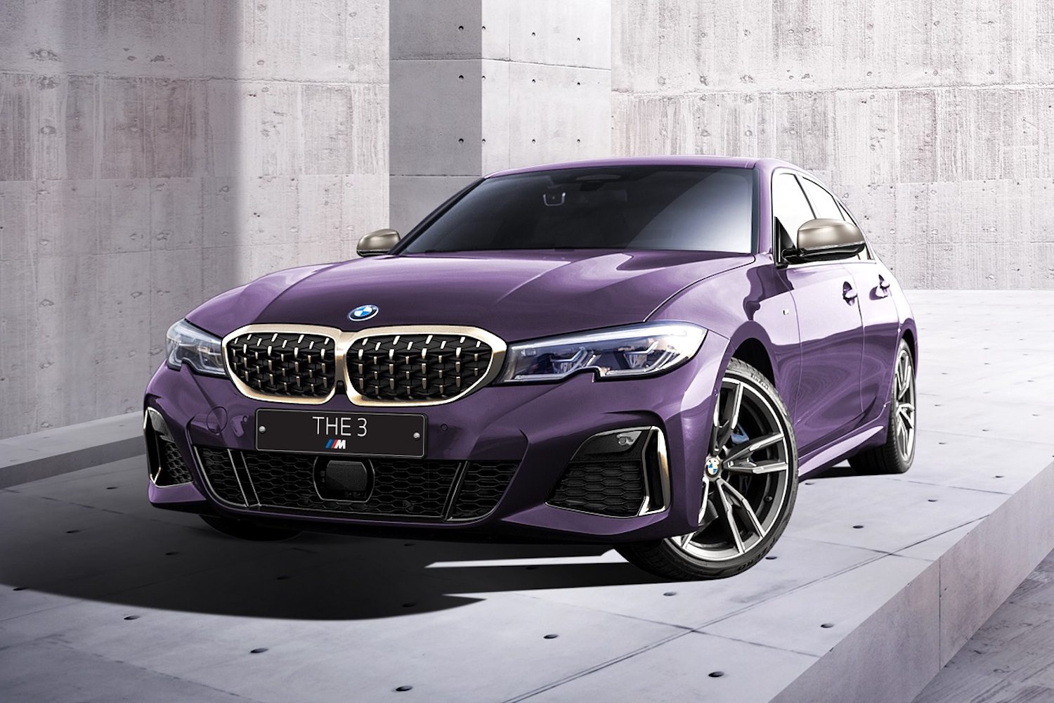 BMW 코리아 25주년 기념 9월 온라인 한정 에디션 3종 3개 모델