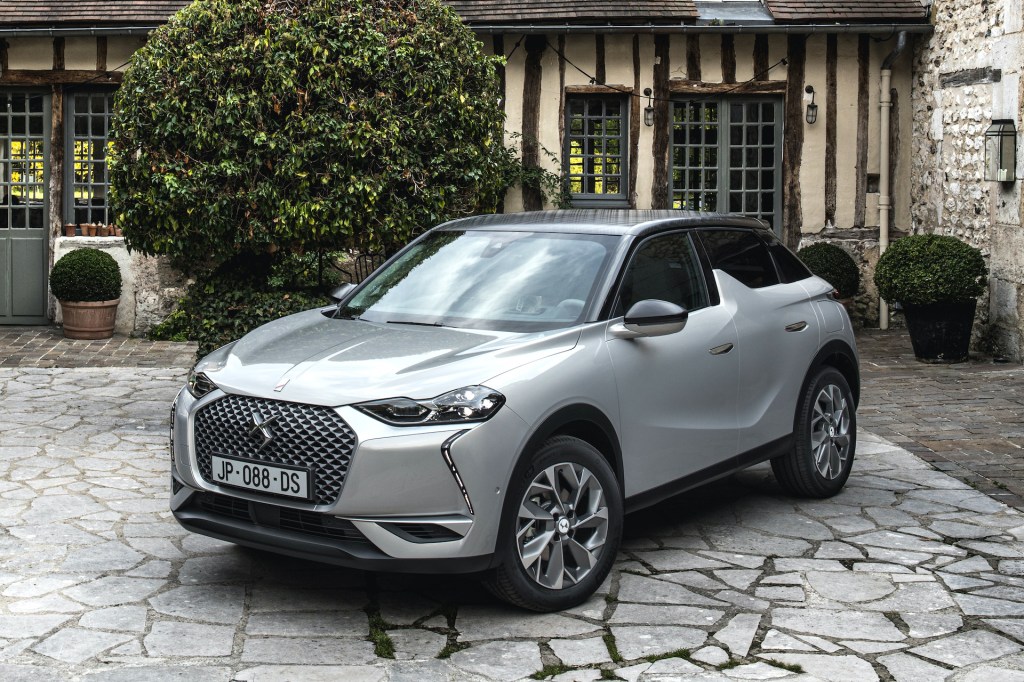 DS 3 크로스백&nbsp;E-텐스