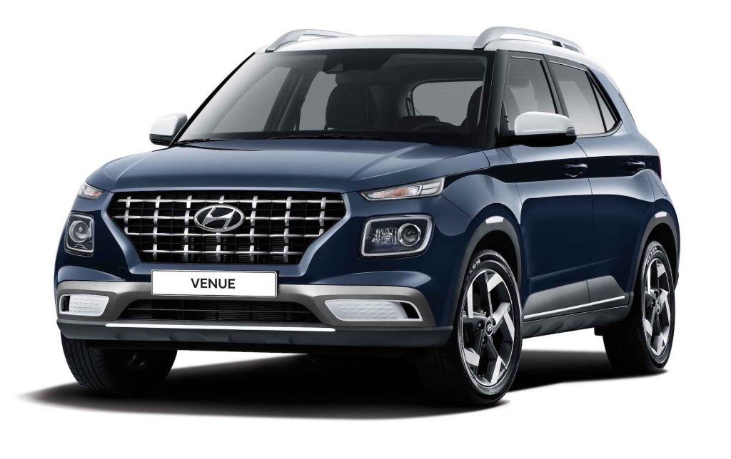 2021년형 현대 베뉴