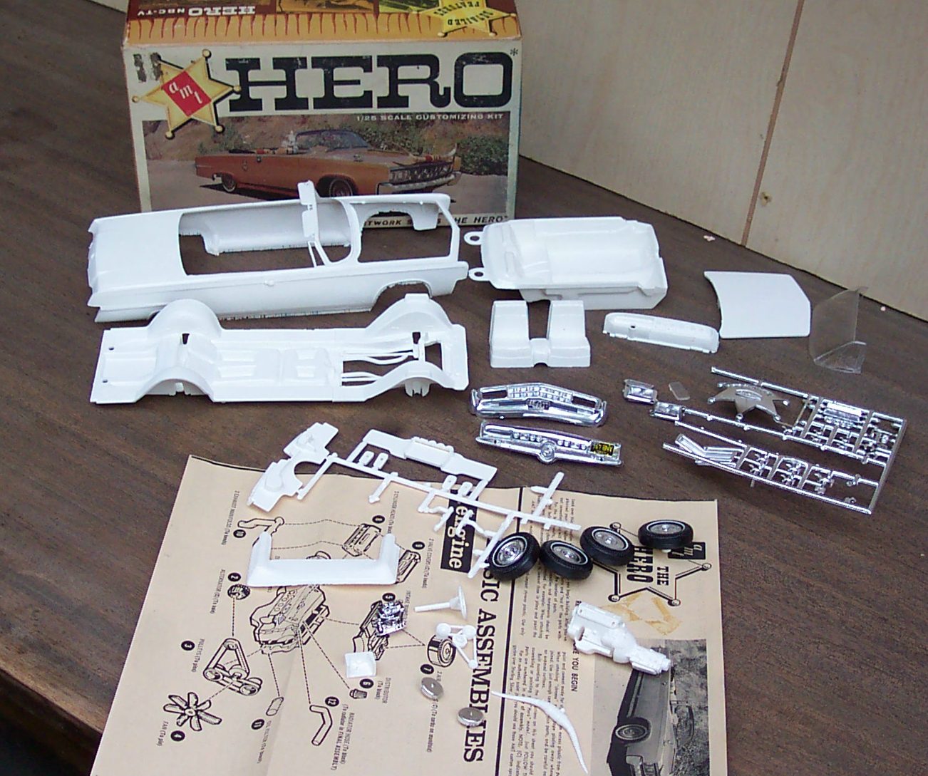 꿈의 시작 – 프라모델, 한 사람의 미래를 바꿀 수 있습니다