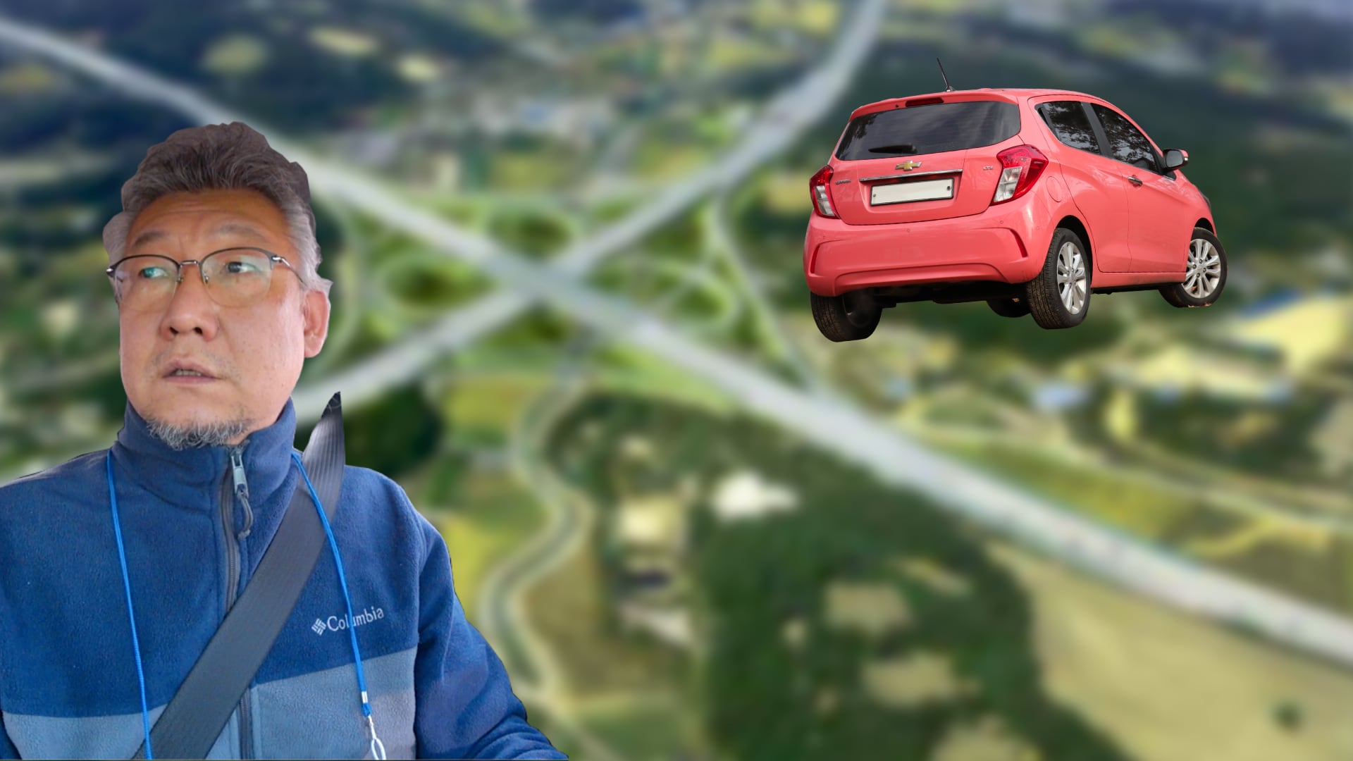 [리뷰] 서울 문산 고속도로 (서울방향) 달려봤어요!