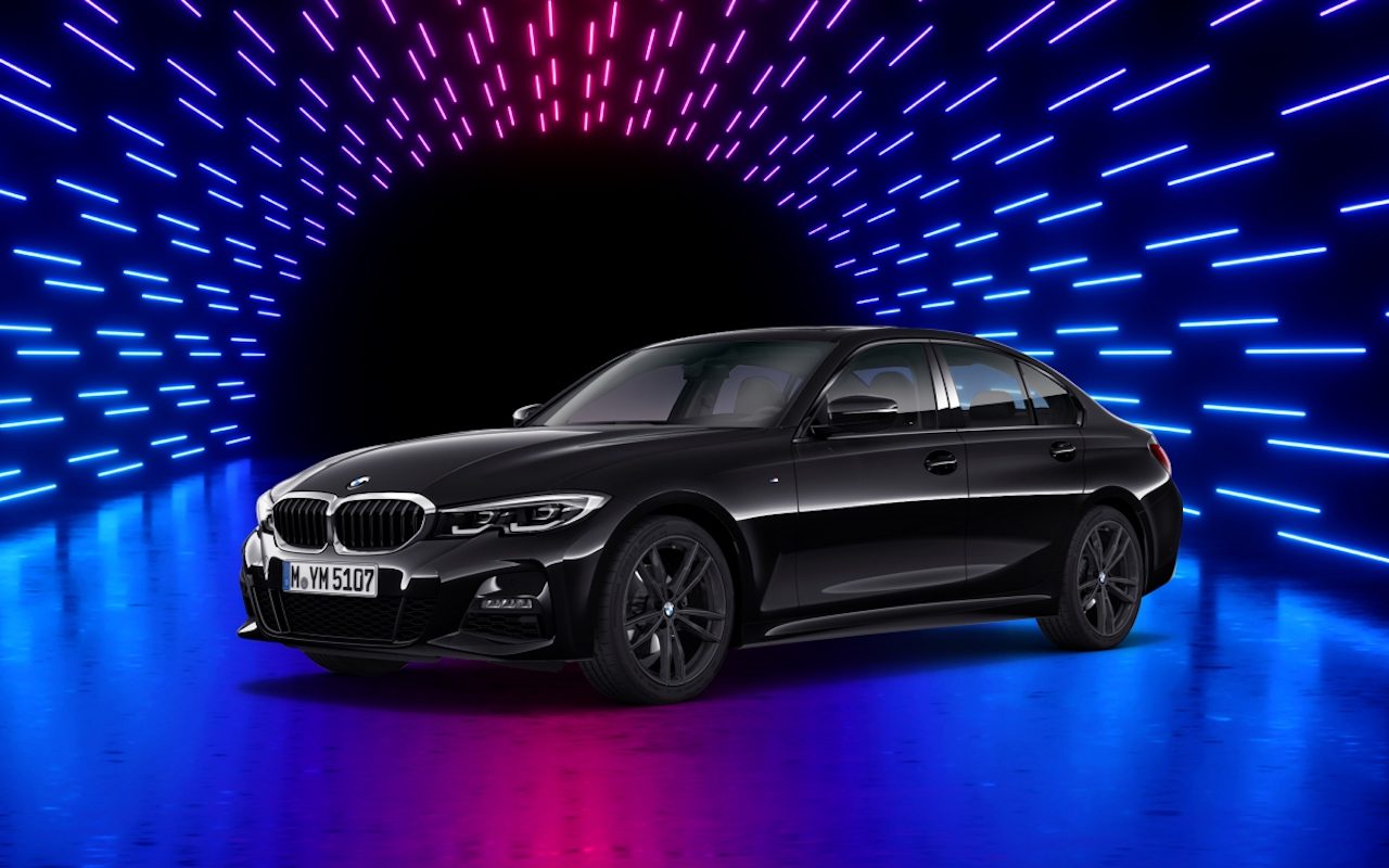 BMW 320i M 스포츠 패키지 블랙 수트