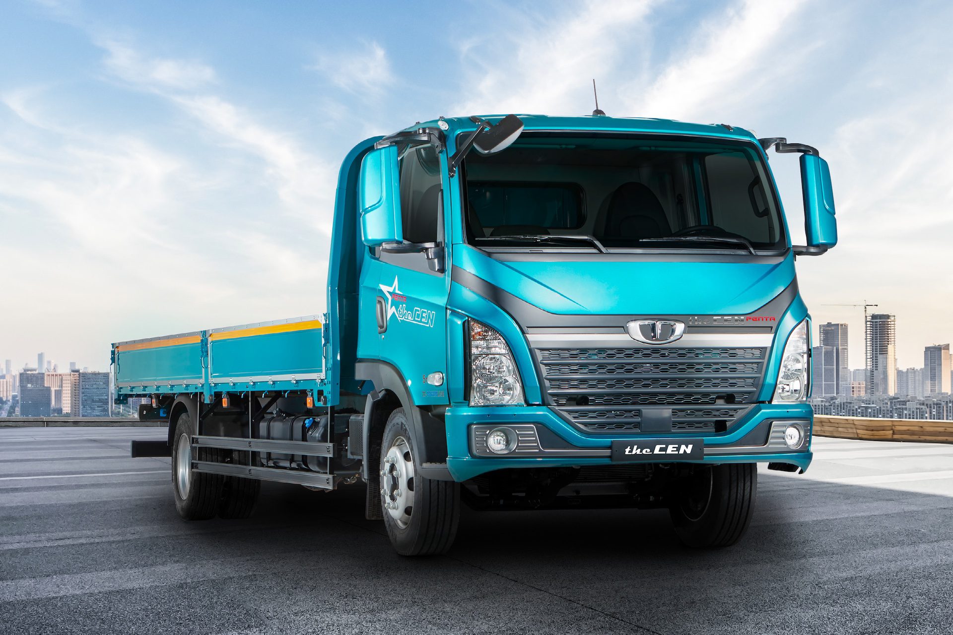 타타대우 더 쎈 & 더 쎈 펜타