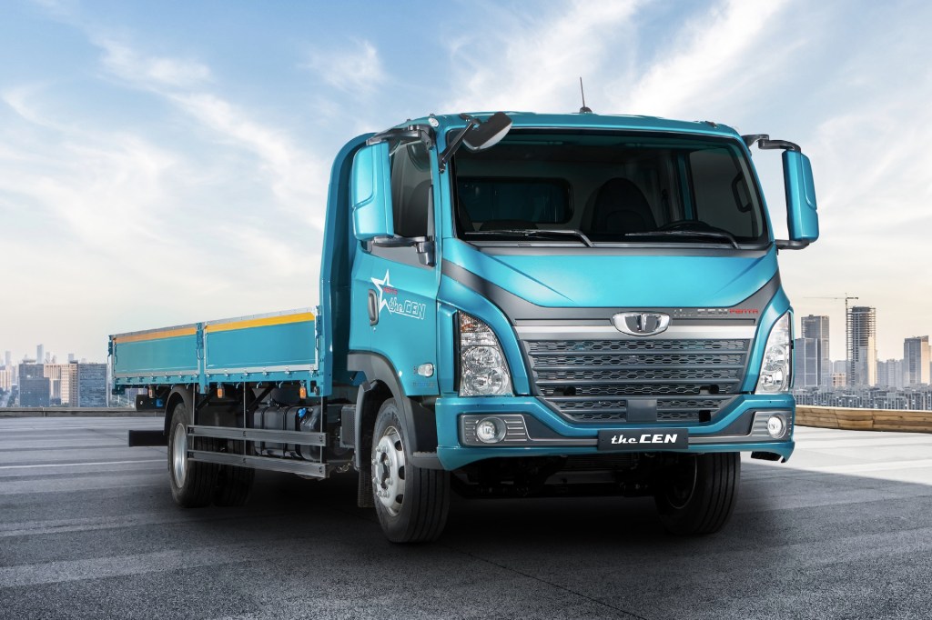 타타대우 더 쎈 & 더 쎈&nbsp;펜타