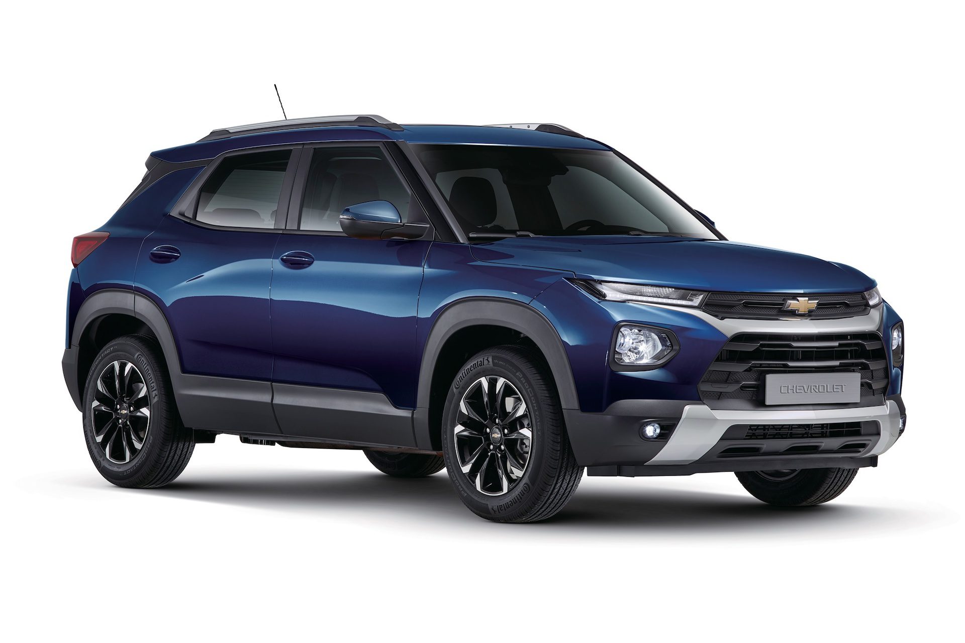 2022년형 쉐보레 트레일블레이저