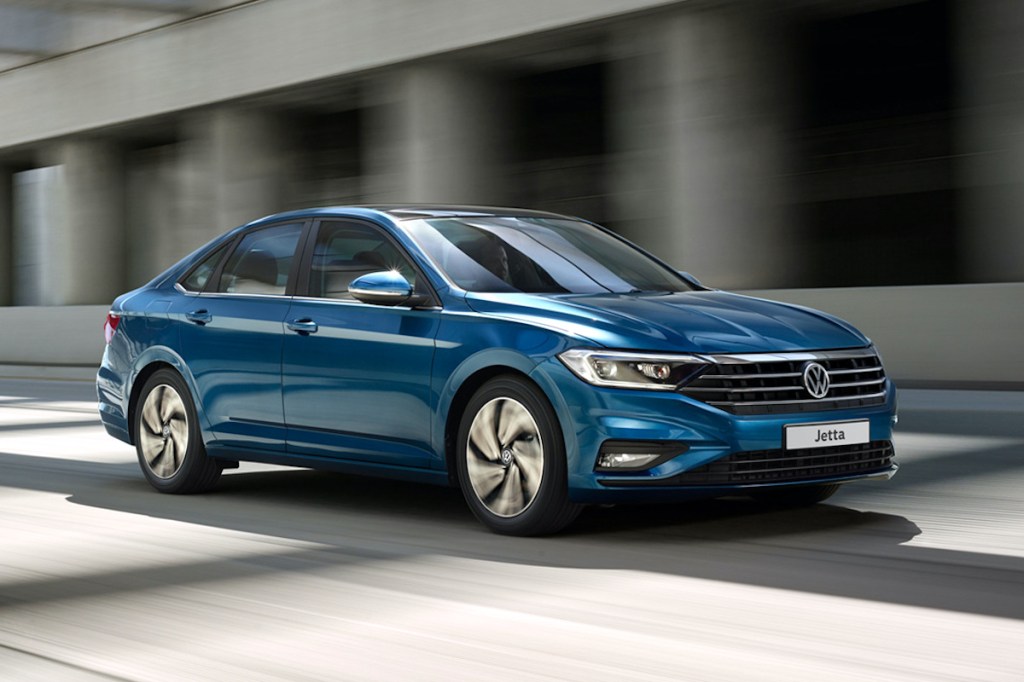 2021 폭스바겐 제타