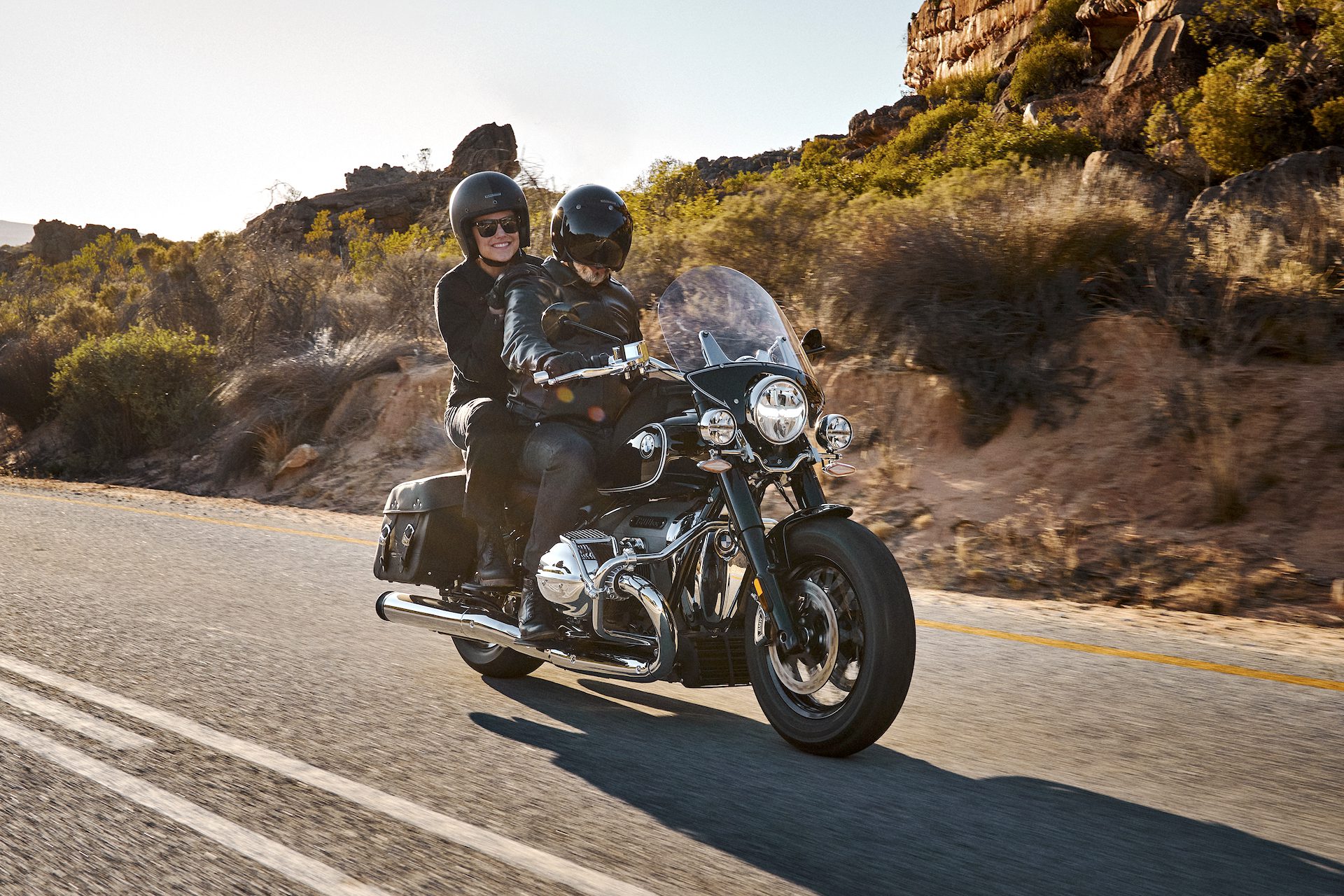 BMW 뉴 R 18 클래식