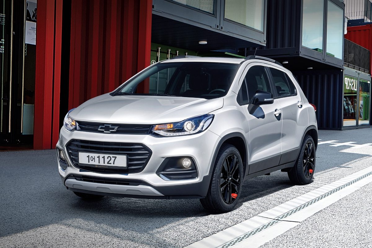 쉐보레 트랙스 SGE 1.4 가솔린 터보