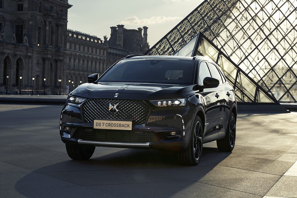 DS 7 크로스백 루브르 에디션
