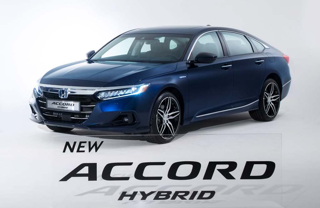 2021 혼다 어코드