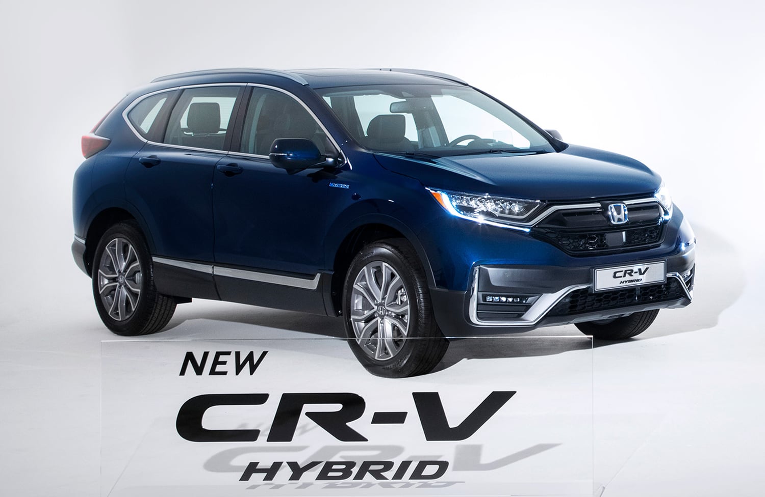 혼다 뉴 CR-V 하이브리드