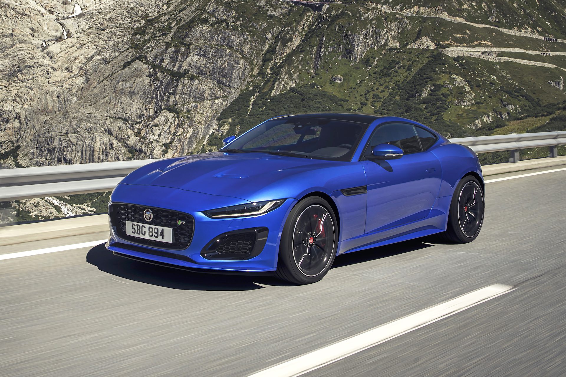 재규어 뉴 F-타입 쿠페 / 컨버터블