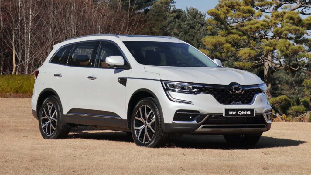 [시승] 르노삼성 뉴 QM6 2.0&nbsp;LPe