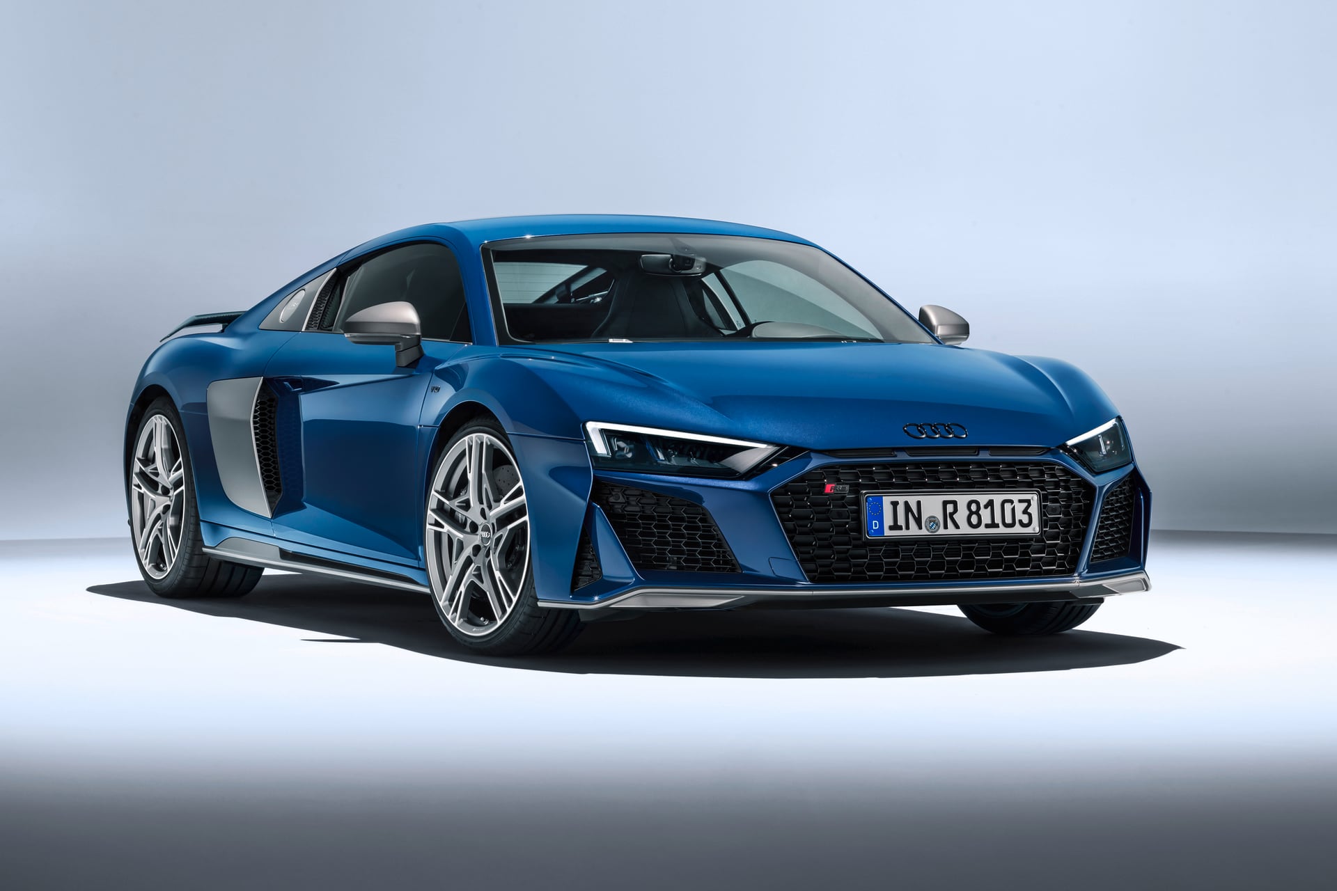 아우디 R8 V10 퍼포먼스