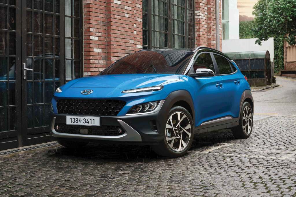 현대 더 뉴 코나 2.0&nbsp;가솔린