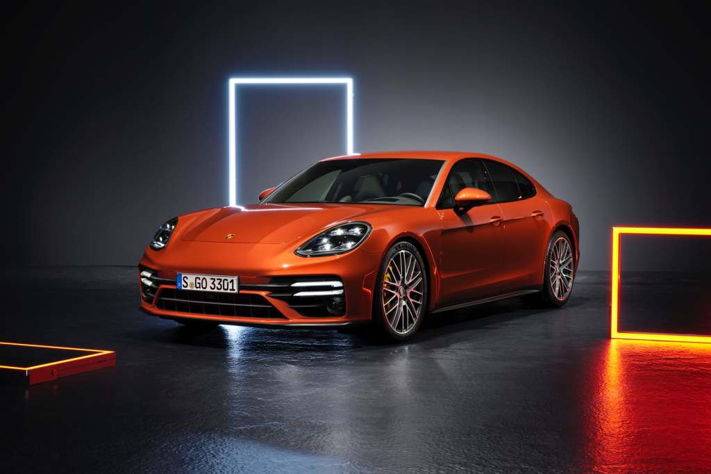 포르쉐 파나메라 4 / 4 이그제큐티브 / GTS / 터보&nbsp;S