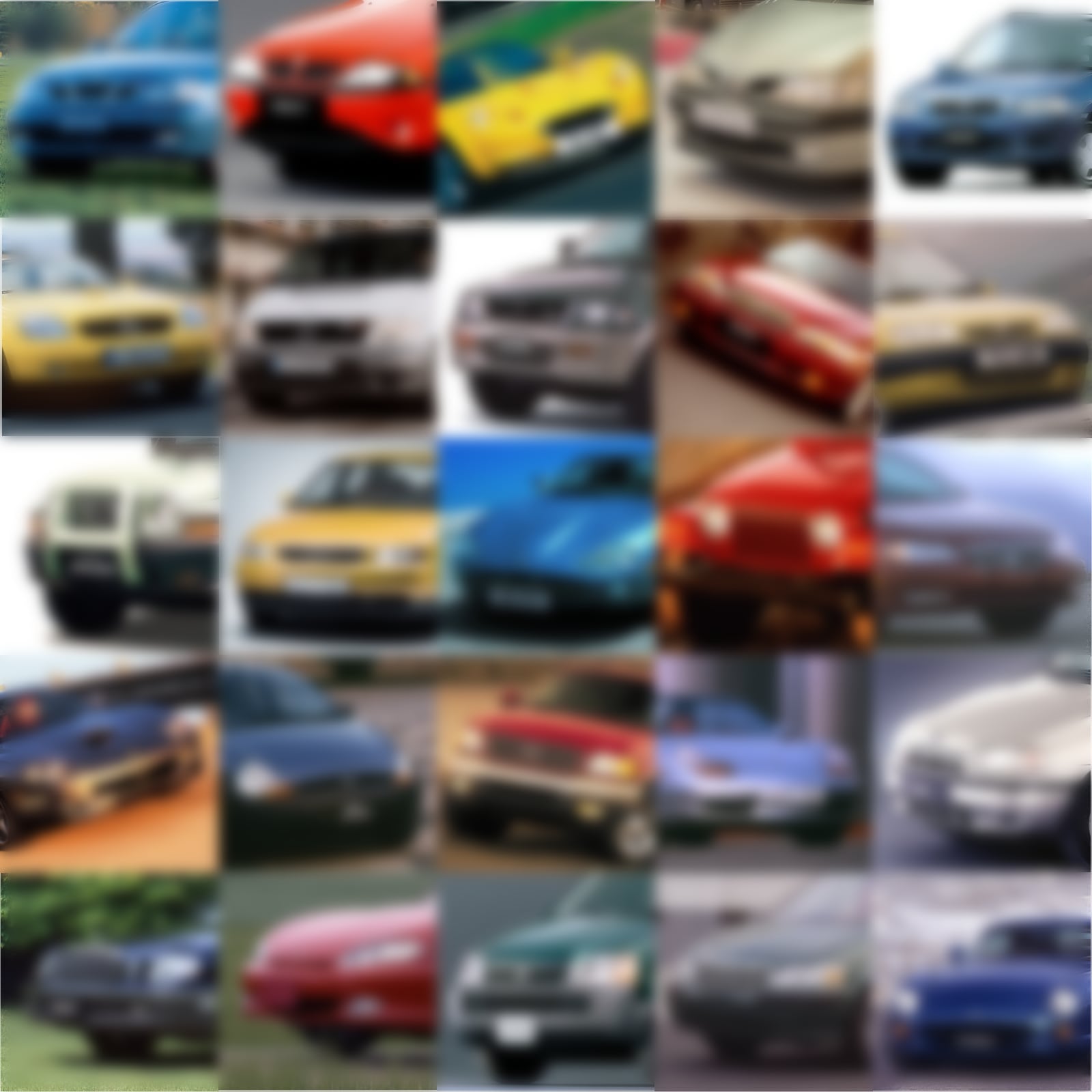 “나는 1996년생” – 25년 전에 태어난 자동차 25 모델 (3)