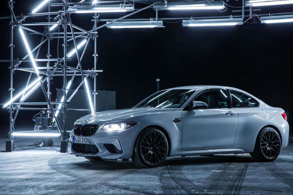 BMW M2 컴페티션 파이널&nbsp;에디션
