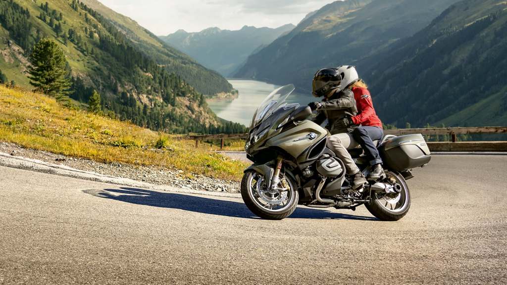 BMW 뉴 R 1250&nbsp;RT