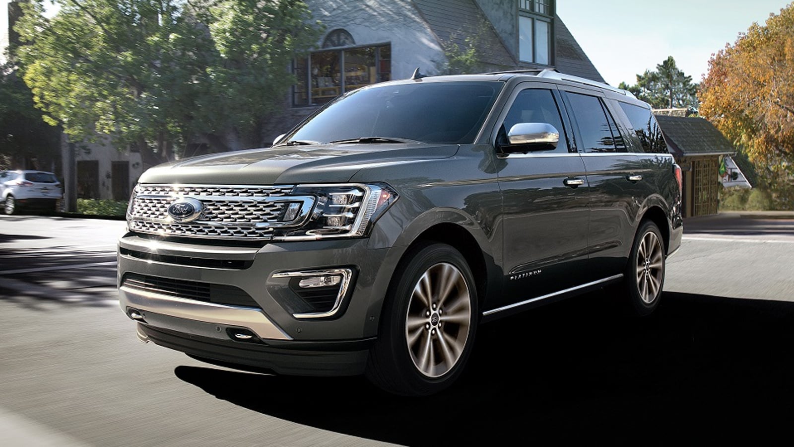 포드 뉴 익스페디션