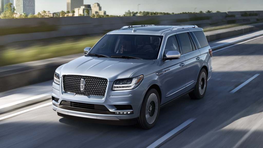 링컨 뉴 네비게이터