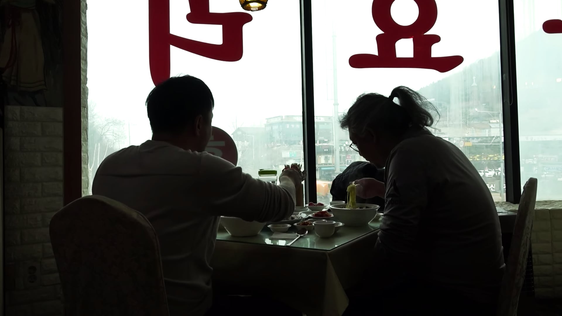 [한상기 운전 여행 채널] 헤이리 중식 맛집 궈쉐이 먹방