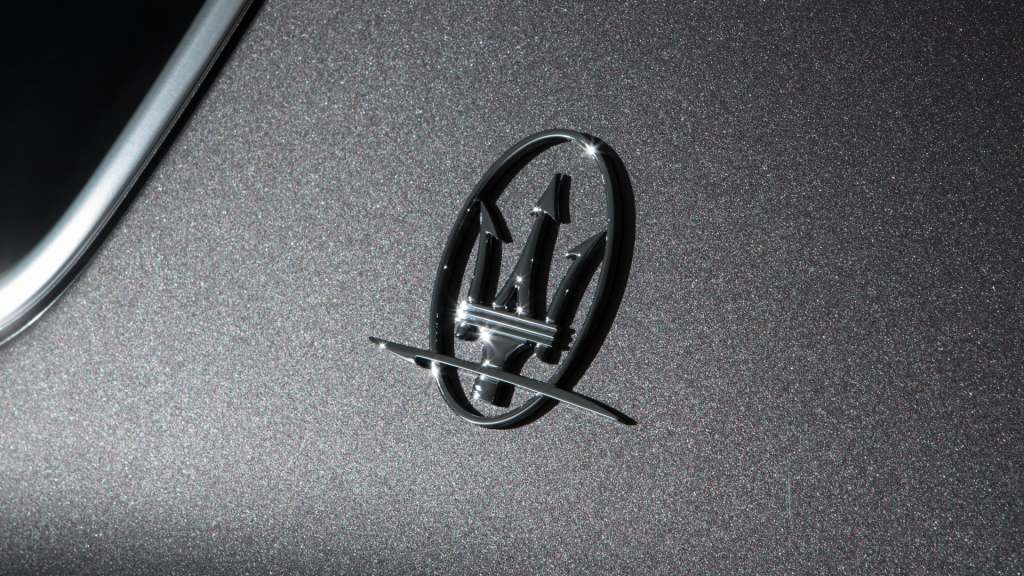 마세라티 르반떼 하이브리드 디지털 월드&nbsp;프리미어