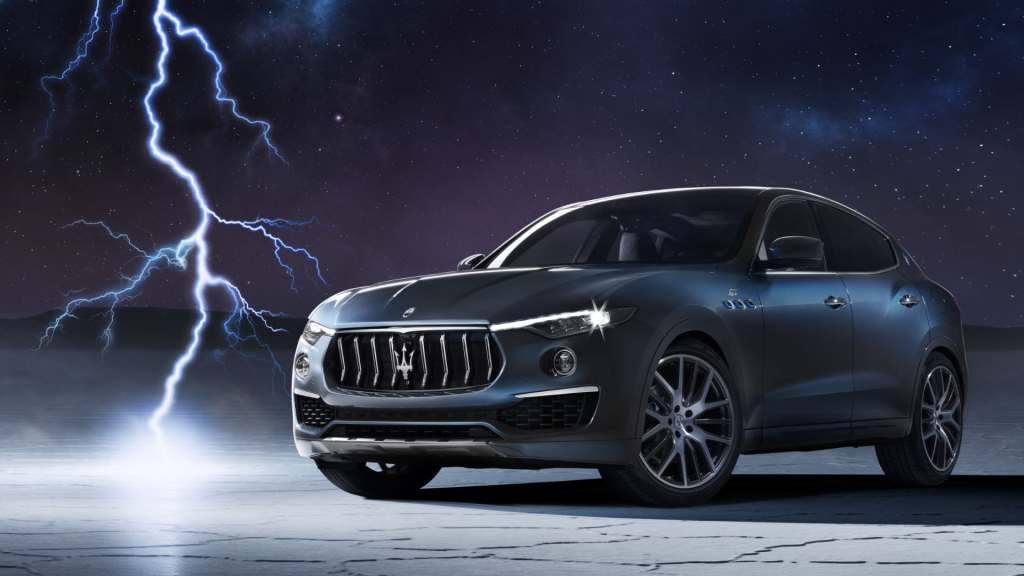 마세라티 르반떼 하이브리드 – 강렬한 브랜드가 내놓은 은근한&nbsp;하이브리드