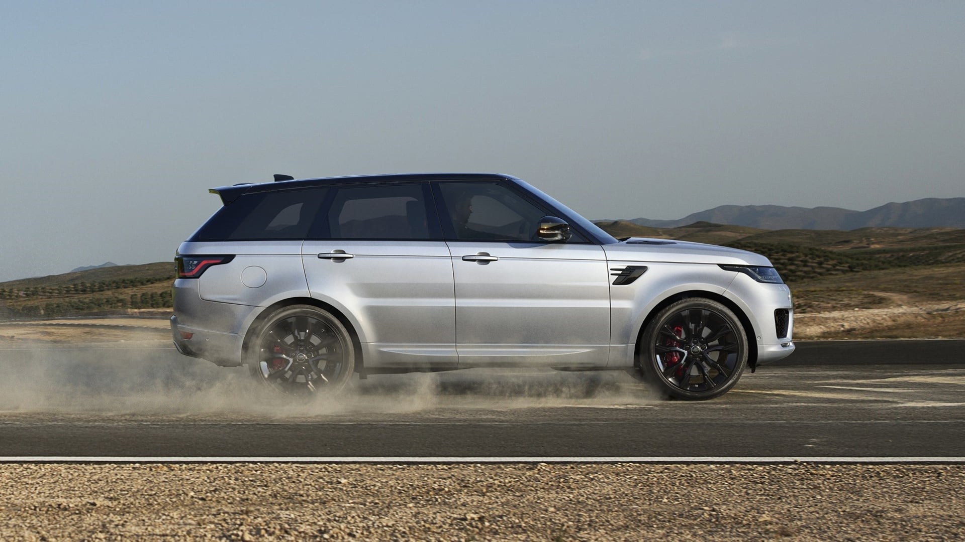 2021 레인지로버 스포츠 디젤 마일드 하이브리드