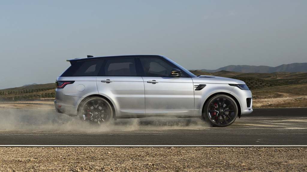 2021 레인지로버 스포츠 디젤 마일드&nbsp;하이브리드