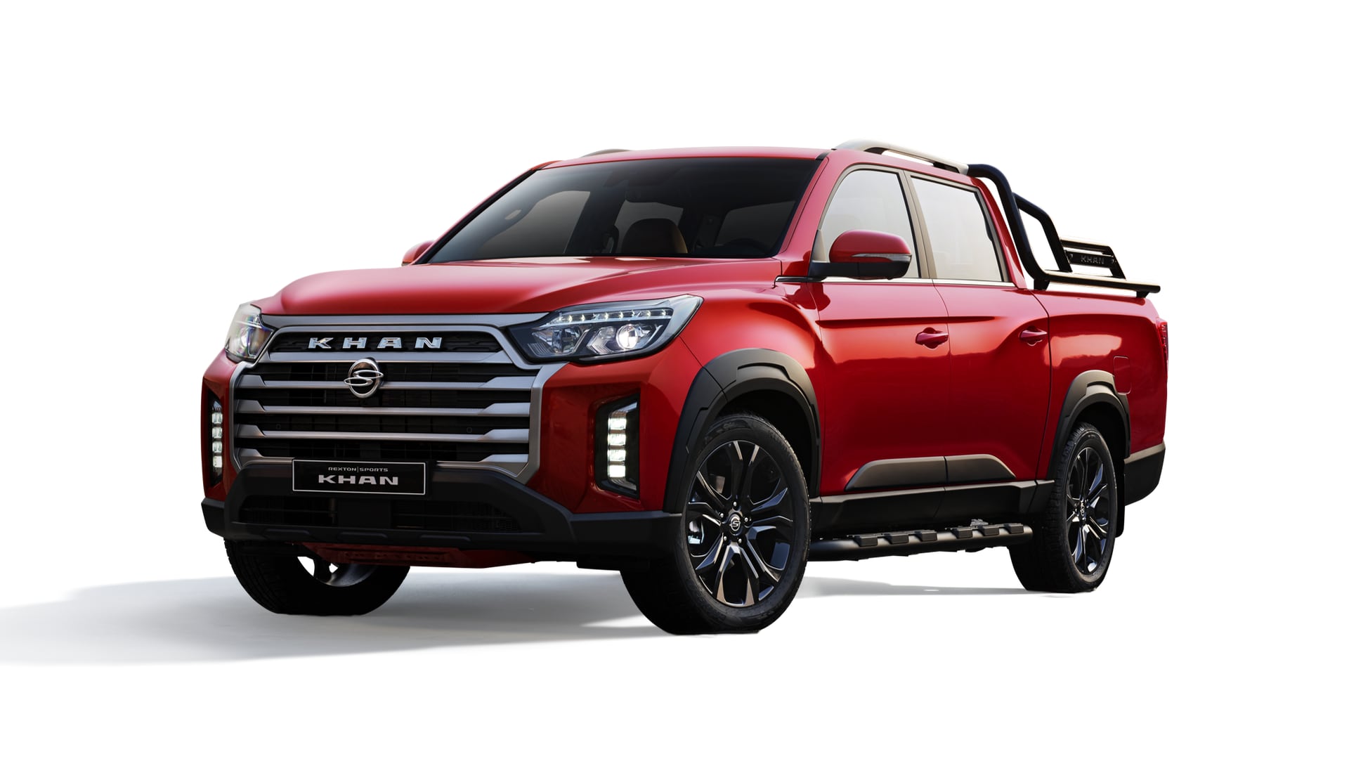 쌍용 더 뉴 렉스턴 스포츠 / 더 뉴 렉스턴 스포츠 칸