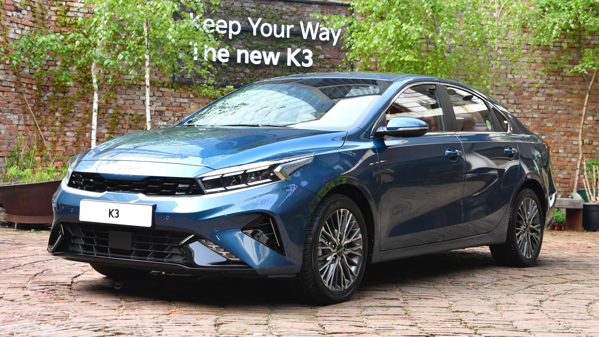 기아 더 뉴 K3 / 더 뉴 K3 GT