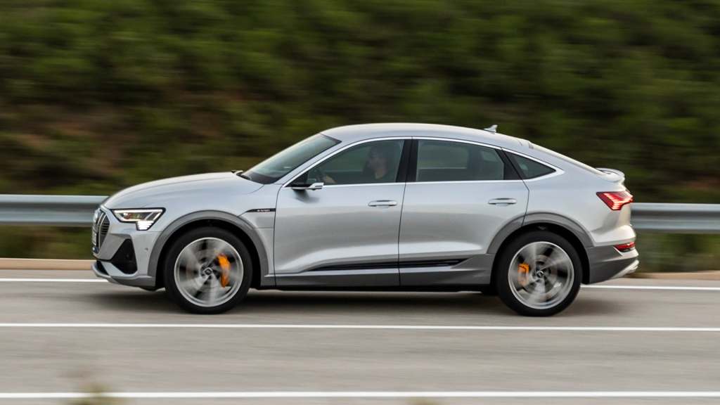 아우디 e-트론 50 콰트로 / e-트론 스포트백 50&nbsp;콰트로