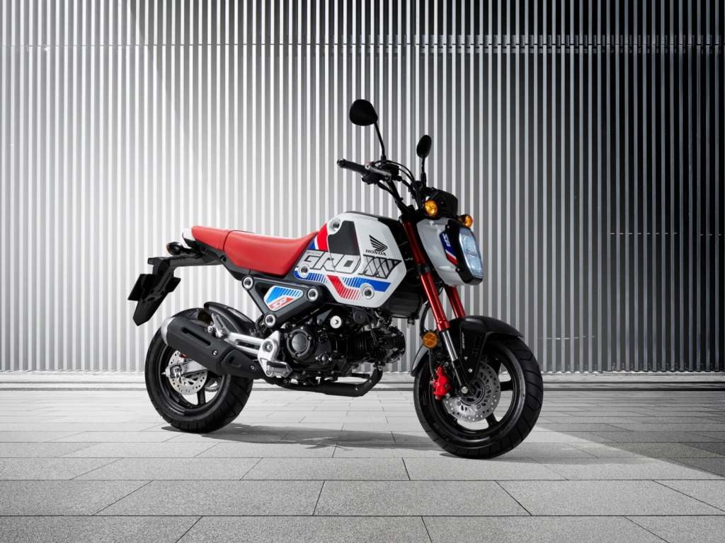 혼다 올 뉴 MSX&nbsp;그롬