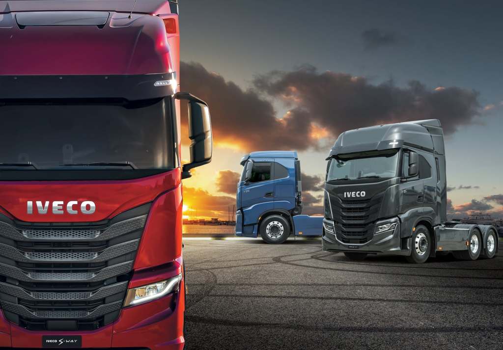 이베코 에스웨이 (S-WAY)