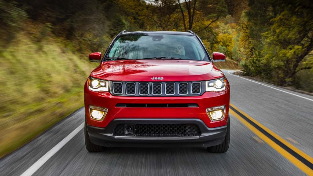 2021 지프 컴패스