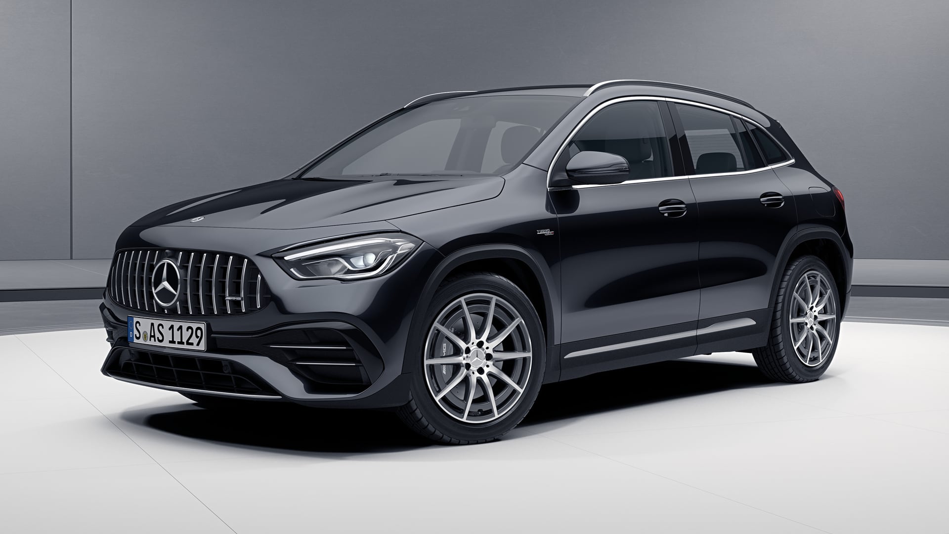 메르세데스-AMG GLA 45 4매틱 플러스