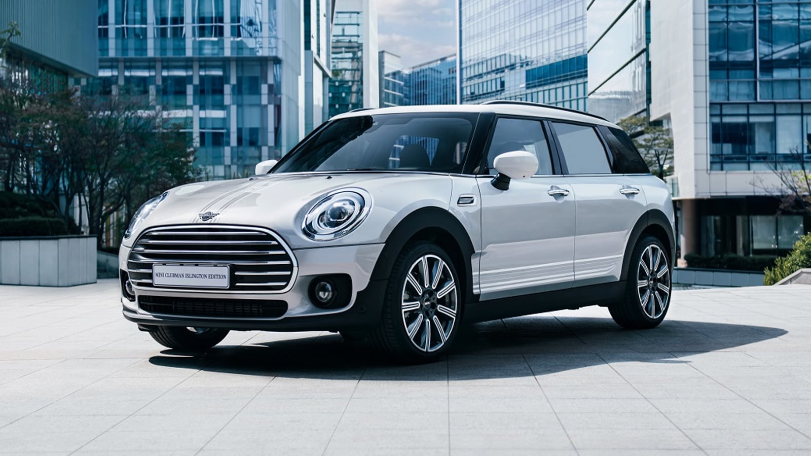 미니 5월 온라인 한정판: 미니 이즐링턴 에디션